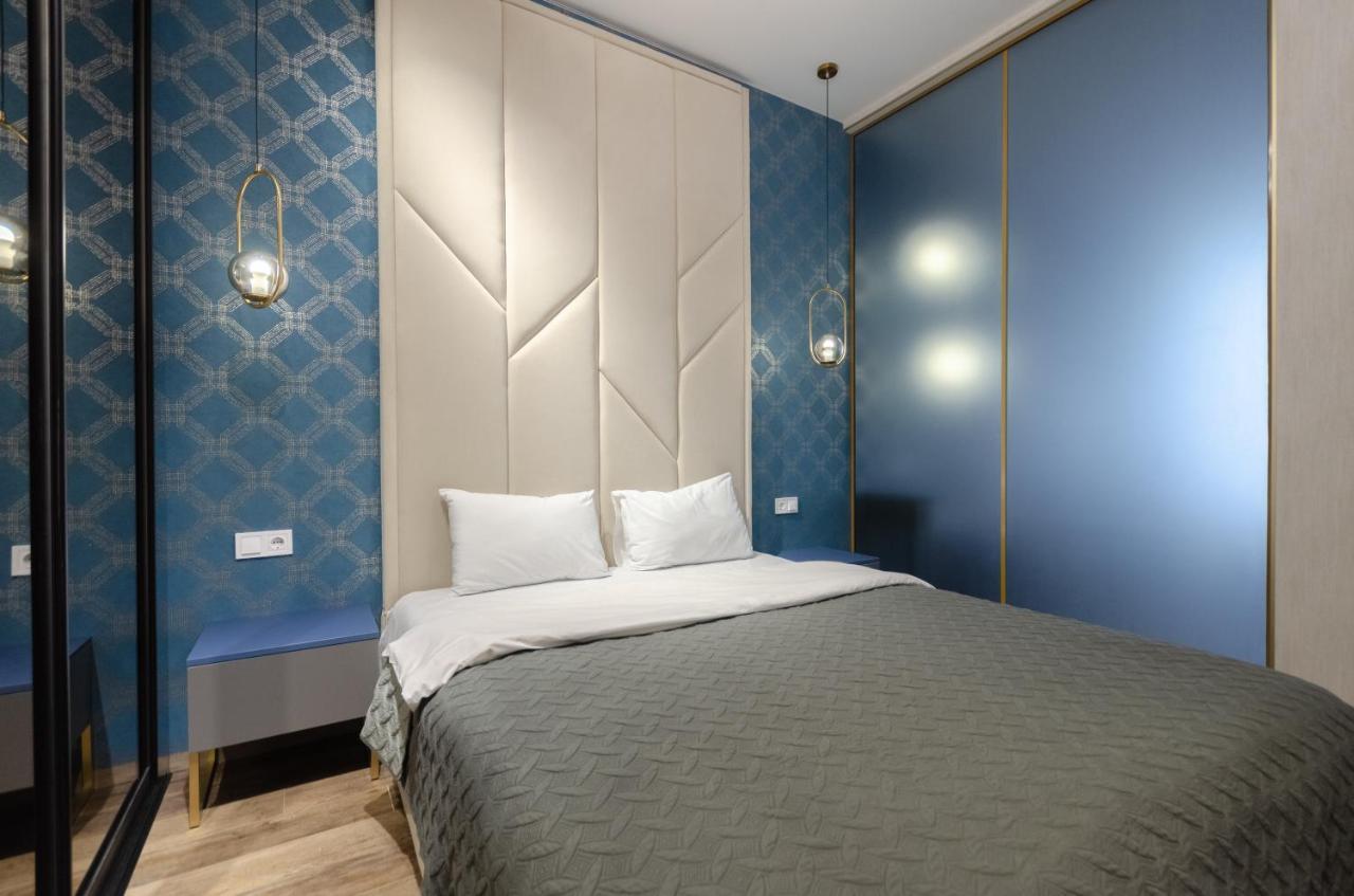 Petrovdom Ж38 In Luxury Apartments At 68 Zhylyanska Street,38 Perlyna Kiev Extérieur photo