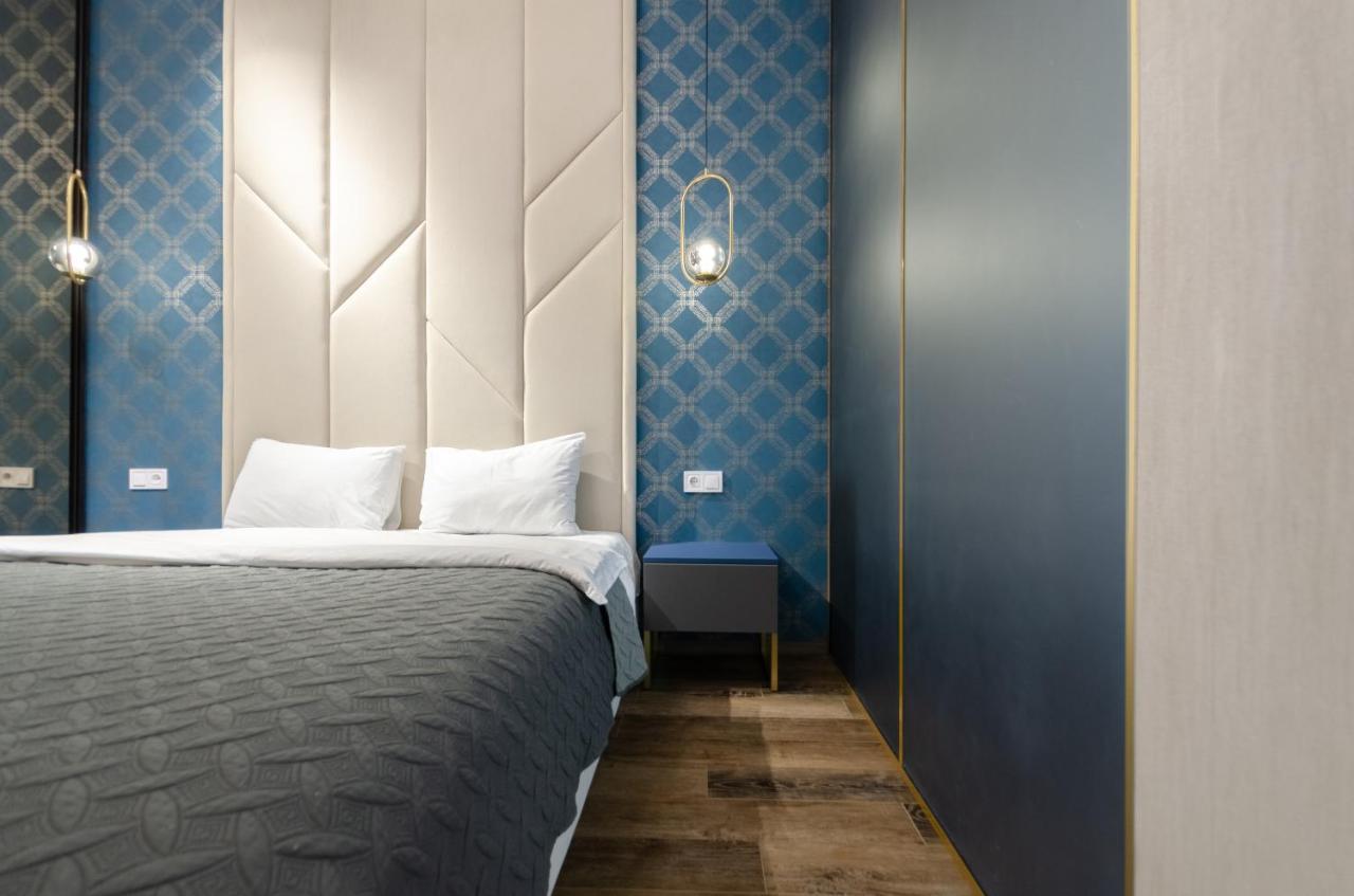 Petrovdom Ж38 In Luxury Apartments At 68 Zhylyanska Street,38 Perlyna Kiev Extérieur photo