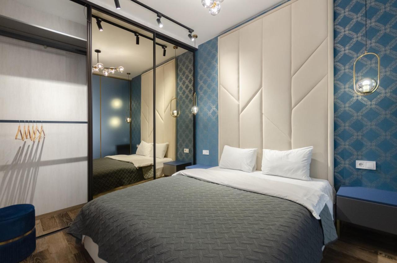 Petrovdom Ж38 In Luxury Apartments At 68 Zhylyanska Street,38 Perlyna Kiev Extérieur photo