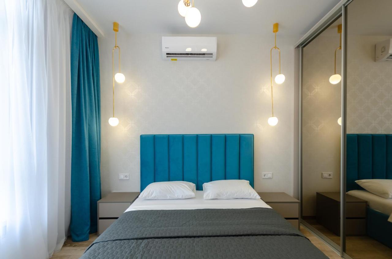 Petrovdom Ж38 In Luxury Apartments At 68 Zhylyanska Street,38 Perlyna Kiev Extérieur photo