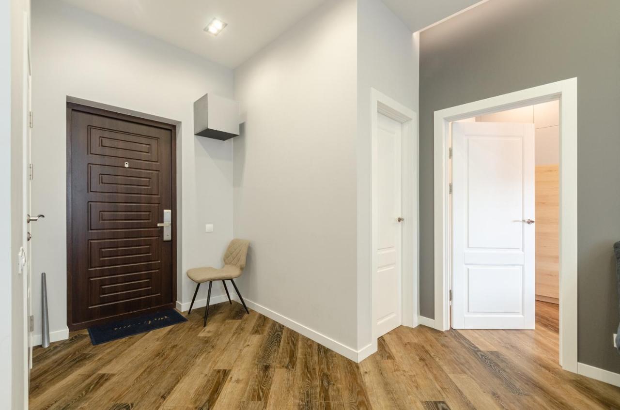 Petrovdom Ж38 In Luxury Apartments At 68 Zhylyanska Street,38 Perlyna Kiev Extérieur photo