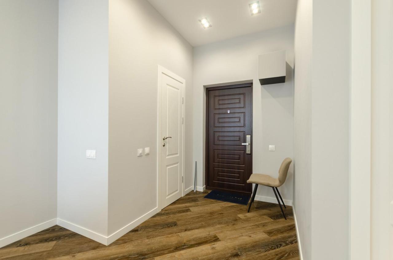 Petrovdom Ж38 In Luxury Apartments At 68 Zhylyanska Street,38 Perlyna Kiev Extérieur photo